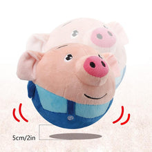 Laden Sie das Bild in den Galerie-Viewer, Springendes Schwein-Spielzeug für Baby