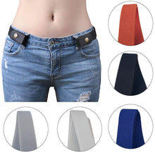 Laden Sie das Bild in den Galerie-Viewer, Super Elastischer Schnallenfreier Gürtel für Damen und Herren