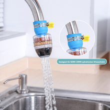 Laden Sie das Bild in den Galerie-Viewer, Mehrstufiger Küchenwasserhahn-Filter