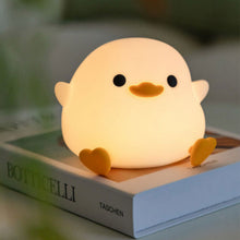 Laden Sie das Bild in den Galerie-Viewer, 🐥Entenküken Kinder-Nachtlicht🐤