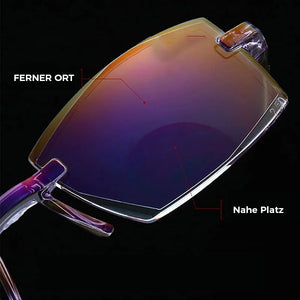 Anti-Blaue Lesebrille