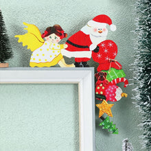 Laden Sie das Bild in den Galerie-Viewer, 🦌Weihnachten Türrahmen Dekoration