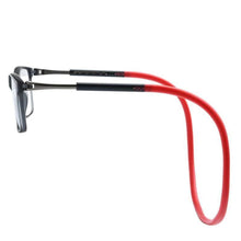 Laden Sie das Bild in den Galerie-Viewer, Teleskopische magnetische hängende Halslesebrille