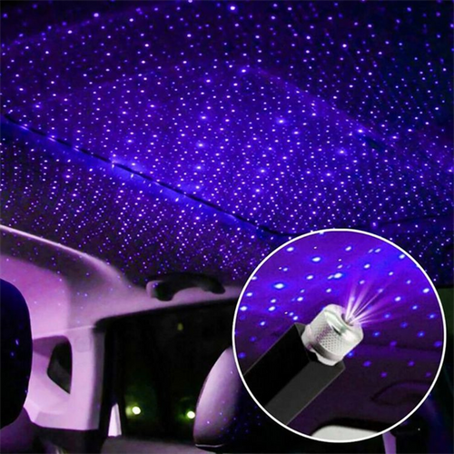 Auto und Hausdecke Romantisches USB-Nachtlicht🚘