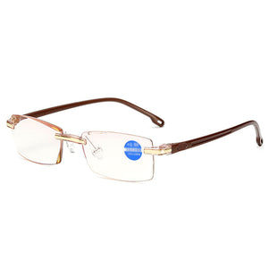 Anti-Blaue Lesebrille