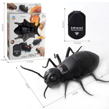 Laden Sie das Bild in den Galerie-Viewer, Elektrisches Insektenspielzeug mit Fernbedienung