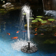 Laden Sie das Bild in den Galerie-Viewer, Solar Springbrunnen Pumpe