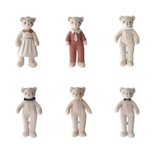 Laden Sie das Bild in den Galerie-Viewer, 🧸Niedlicher bekleideter Plüschpuppenbär❤️