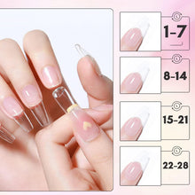 Laden Sie das Bild in den Galerie-Viewer, Nagelverlängerungs-Gel-Set💅