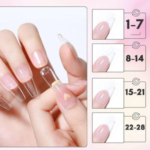 Nagelverlängerungs-Gel-Set💅