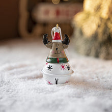 Laden Sie das Bild in den Galerie-Viewer, 🔔Weihnachtsglocken-Ornamente🔔