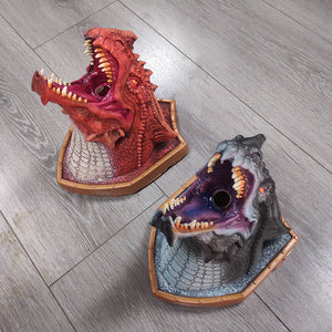 LED Dinosaurier Luftbefeuchter