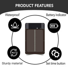 Laden Sie das Bild in den Galerie-Viewer, Geflügelfarm Automatische Hühnerhaustür