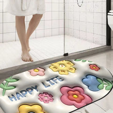 Laden Sie das Bild in den Galerie-Viewer, 3D Visuelle Anti-Rutsch-Absorptionsmatte
