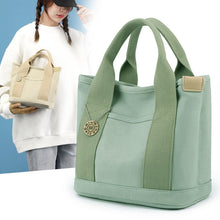 Laden Sie das Bild in den Galerie-Viewer, 🎒Canvas-Tasche🎒