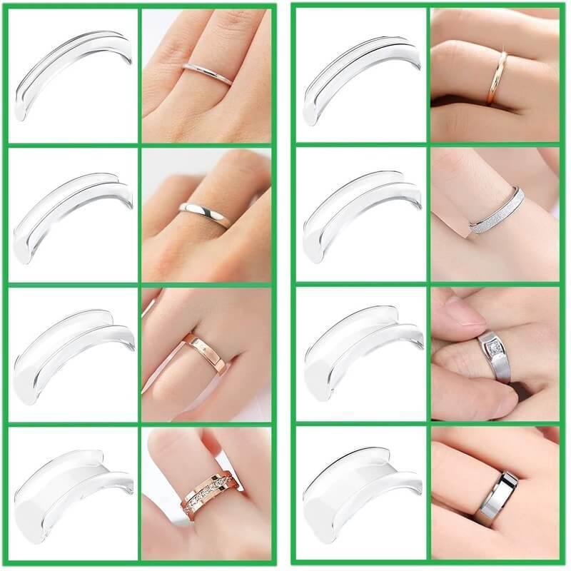 💍Ring-Größenänderung Set💍