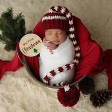 Laden Sie das Bild in den Galerie-Viewer, 💓Baby Meilenstein-Schilder-Set (10 Stück)💓