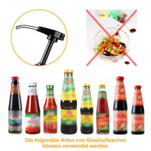 Laden Sie das Bild in den Galerie-Viewer, Austernsauce Flaschendüse
