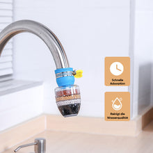 Laden Sie das Bild in den Galerie-Viewer, Mehrstufiger Küchenwasserhahn-Filter