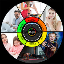 Laden Sie das Bild in den Galerie-Viewer, LED-Zeitschaltuhr für die Küche