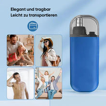 Laden Sie das Bild in den Galerie-Viewer, Tragbarer Nasenhaartrimmer