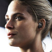 Laden Sie das Bild in den Galerie-Viewer, Schnurlose Fitness Wireless Bluetooth Ohrhörer