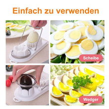 Laden Sie das Bild in den Galerie-Viewer, Haushalts-Multifunktions-Eierschneider