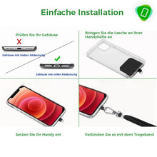 Laden Sie das Bild in den Galerie-Viewer, 🌈Crossbody Lanyard für Mobiltelefon📱