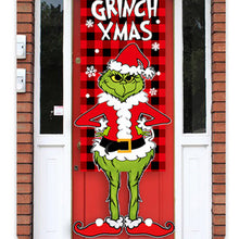 Laden Sie das Bild in den Galerie-Viewer, Hängende Flaggen-Weihnachtsdekoration
