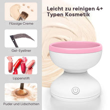 Laden Sie das Bild in den Galerie-Viewer, Elektrische Make-up-Pinsel-Reinigungsmaschine