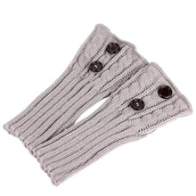 Laden Sie das Bild in den Galerie-Viewer, 🎁Wärmer Geschenk🎅Stricksocken für Stiefel