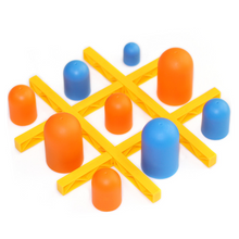 Laden Sie das Bild in den Galerie-Viewer, 🔥(Groß essen klein) Tic-Tac-Toe Spiel