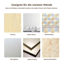 Laden Sie das Bild in den Galerie-Viewer, Multifunktionales, an der Wand montiertes, drehbares U-förmiges Aufbewahrungs-Eckregal