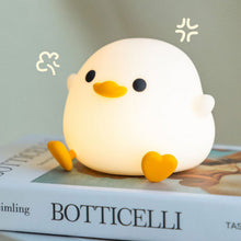 Laden Sie das Bild in den Galerie-Viewer, 🐥Entenküken Kinder-Nachtlicht🐤