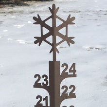 Laden Sie das Bild in den Galerie-Viewer, Schneehöhenmesser Gartendekorationen
