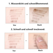 Laden Sie das Bild in den Galerie-Viewer, Wasserfester Augenbrauenstift mit Micro-Fork-Spitze