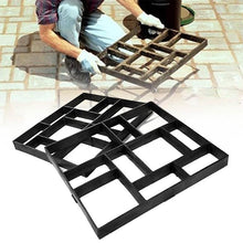 Laden Sie das Bild in den Galerie-Viewer, DIY Pflastern Form（36 * 36cm/45 * 40cm）