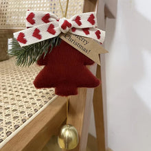 Laden Sie das Bild in den Galerie-Viewer, Christbaumschmuck mit Glocken