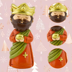 🎁24 Tage Weihnachtskrippe Set🎁