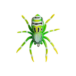 Schwimmende Spinnenköder