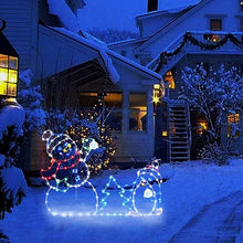 Laden Sie das Bild in den Galerie-Viewer, Das spielerische animierte Schneeball Licht