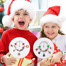 Laden Sie das Bild in den Galerie-Viewer, 🎅🎄DIY 24 Tage Weihnachts-Countdown-Kalender-Armbänder-Set