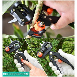 Gartenschere Veredelungsschere