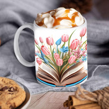 Laden Sie das Bild in den Galerie-Viewer, Buchliebhaber Tasse
