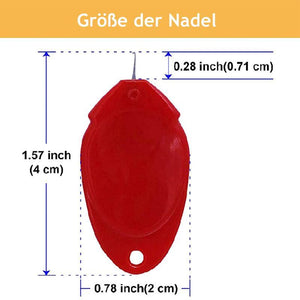 🤩Nadeleinfädler zum Handnähen🤩