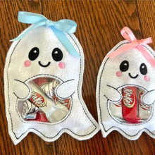Laden Sie das Bild in den Galerie-Viewer, 🎃Halloween Ghost Süßigkeiten Tasche👻