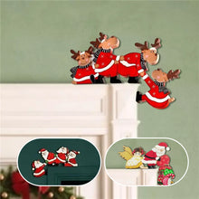 Laden Sie das Bild in den Galerie-Viewer, 🦌Weihnachten Türrahmen Dekoration