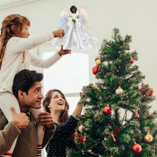 Laden Sie das Bild in den Galerie-Viewer, Weihnachtsbaum-Engel-Puppendekoration