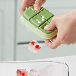Mini-Eiswürfelformen