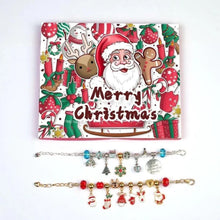 Laden Sie das Bild in den Galerie-Viewer, Weihnachtsarmband Blindbox